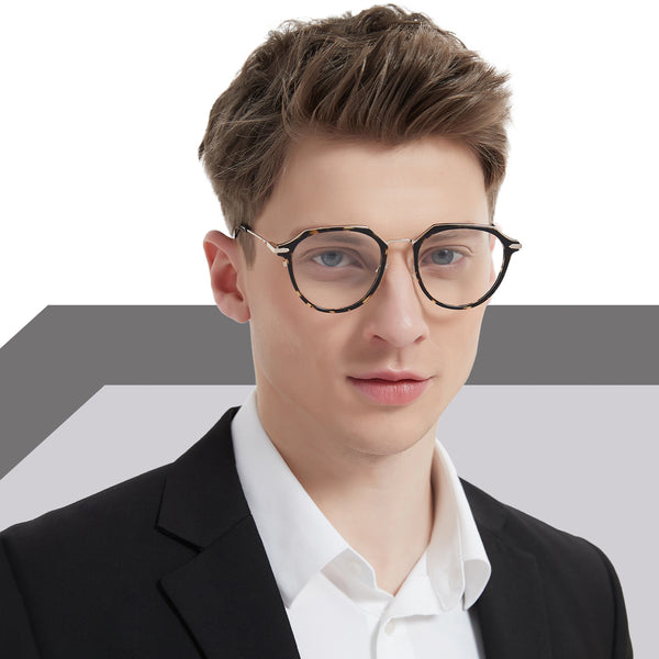 Round Glasses YEC1003