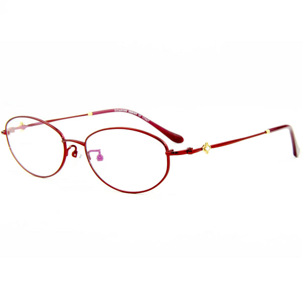 Oval Glasses JCT1026