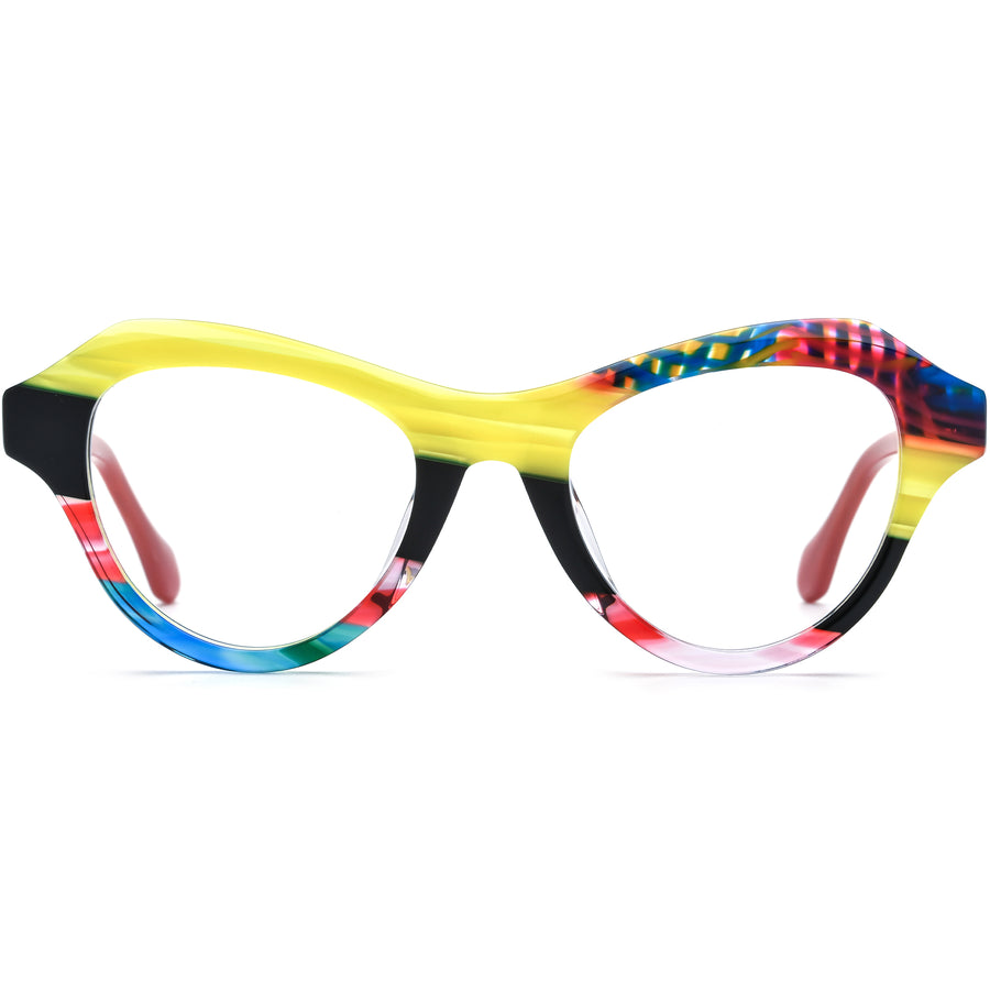 Cat-Eye Glasses BR1653