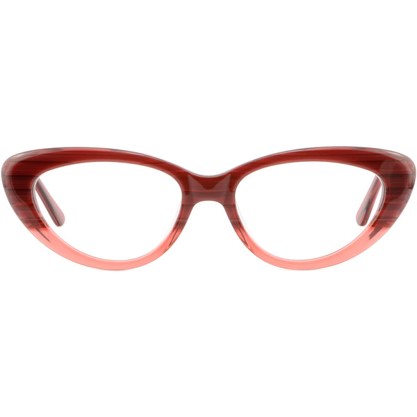 Cat-Eye Glasses O2417
