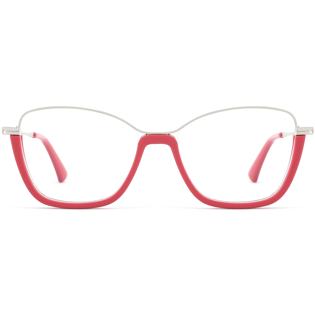 Geometric Glasses YEC1094