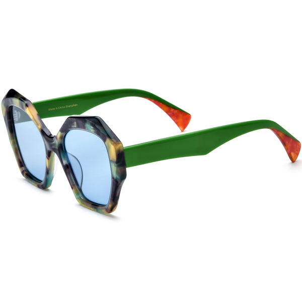 Geometric Sunglasses BRS1132