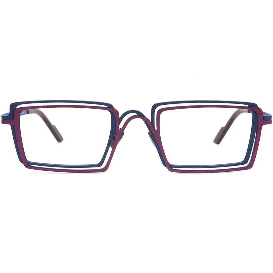 Rectangle Glasses YT1057