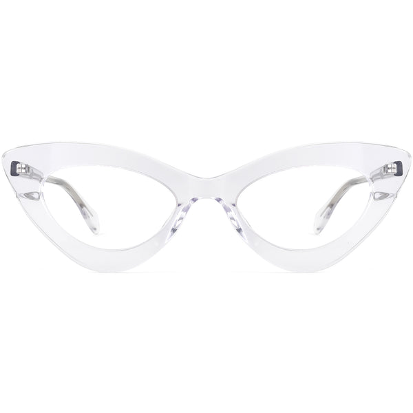 Cat-Eye Glasses A3285