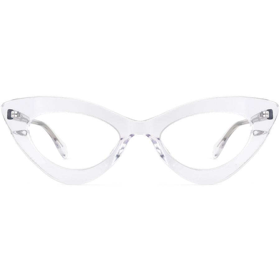 Cat-Eye Glasses A3285