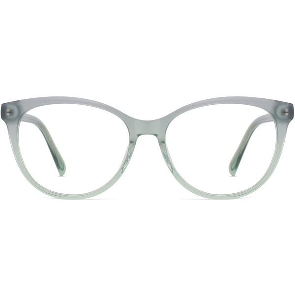 Cat-Eye Glasses A1838