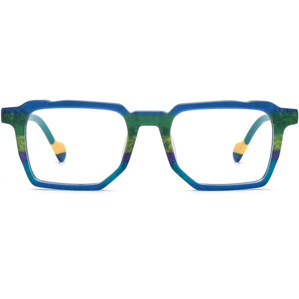 Square Glasses BR1437