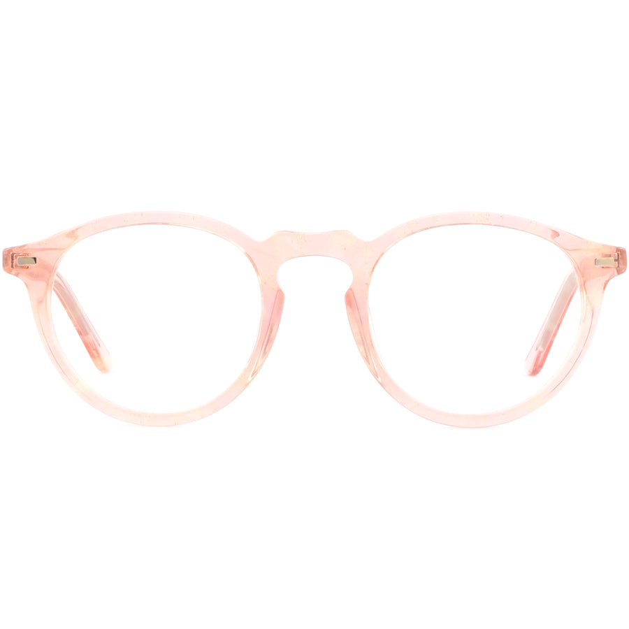 Round Glasses O2452