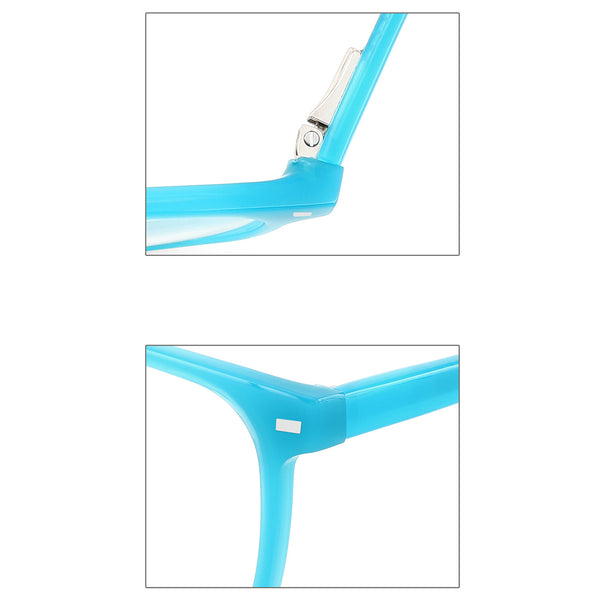 Rectangle Glasses YCO1005
