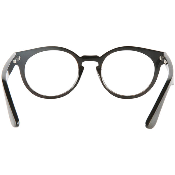 Buffalo Horn Round Glasses NJ1184