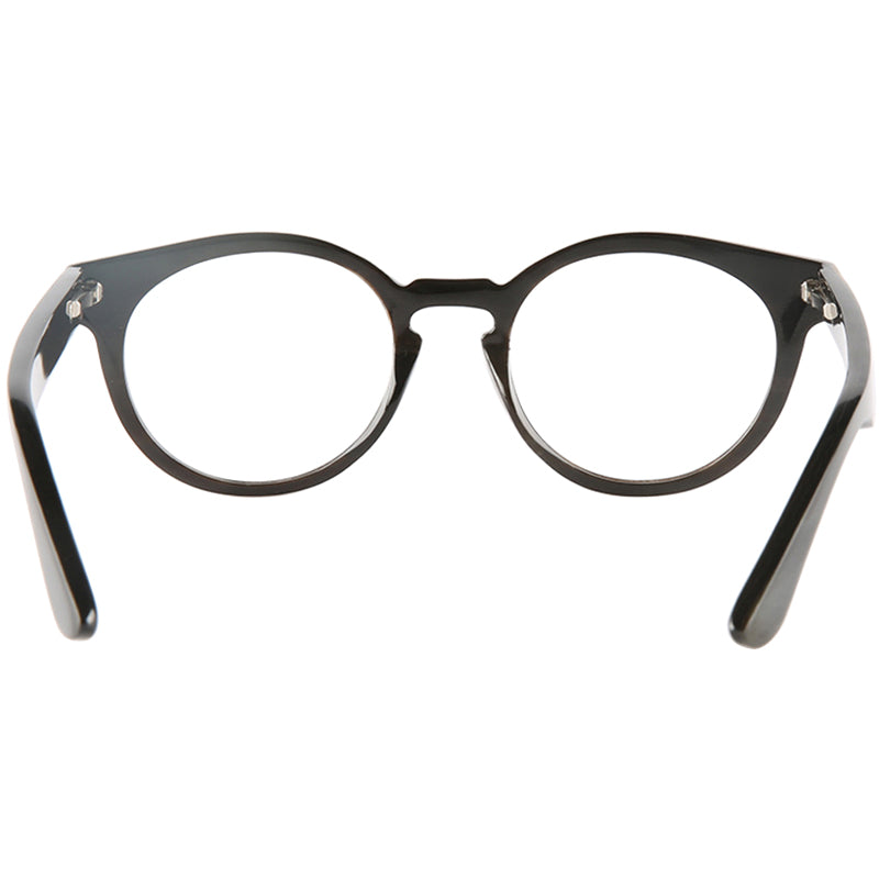 Buffalo Horn Round Glasses NJ1184
