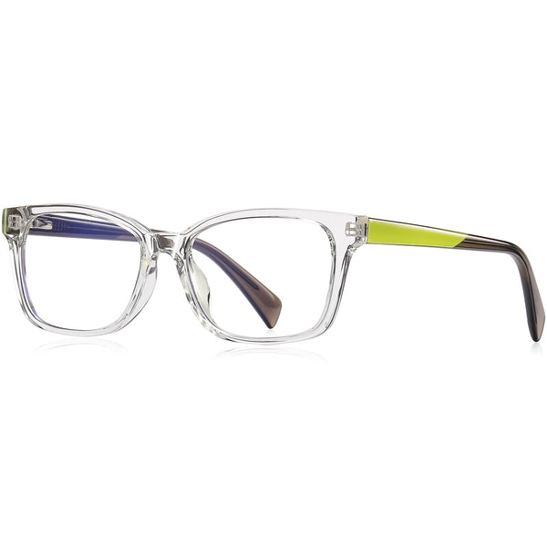 Rectangle Glasses for Kids PFK1006