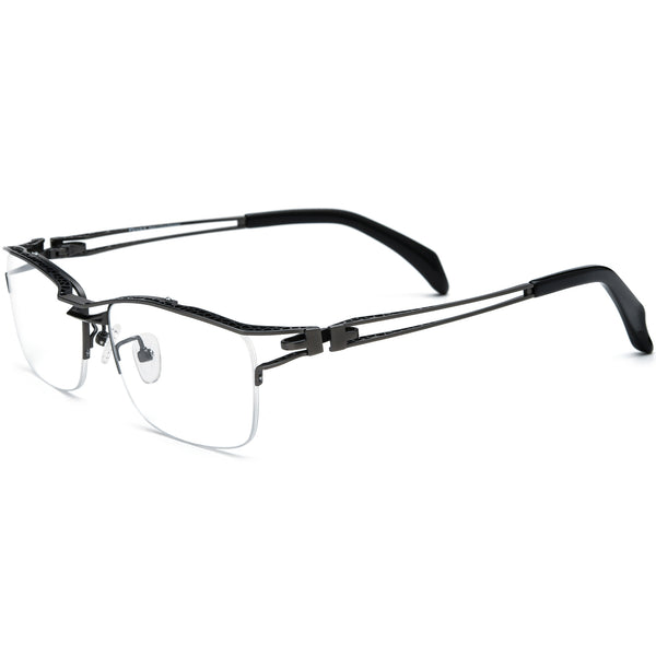 Rectangle Glasses BR1526