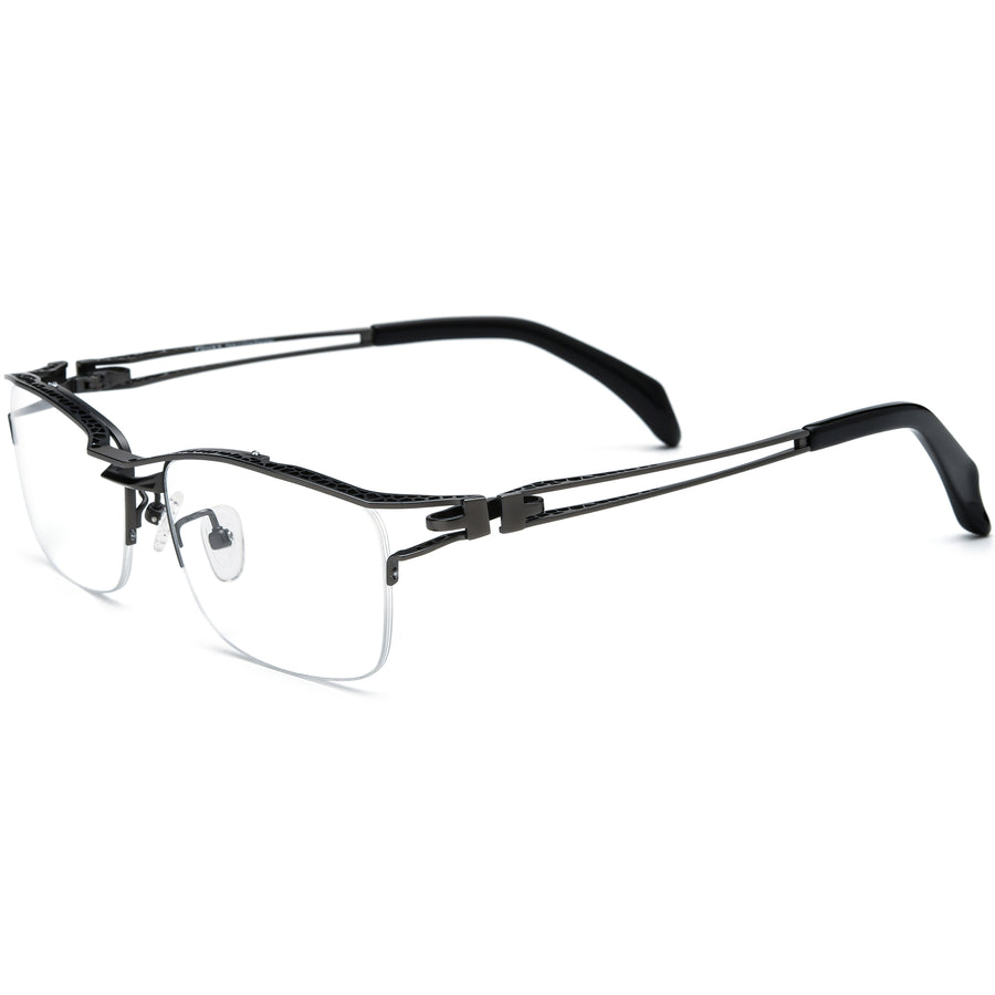 Rectangle Glasses BR1526