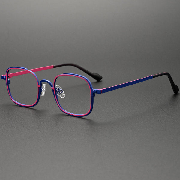 Square Glasses YN1131