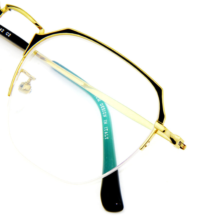 Square Glasses JFT1012