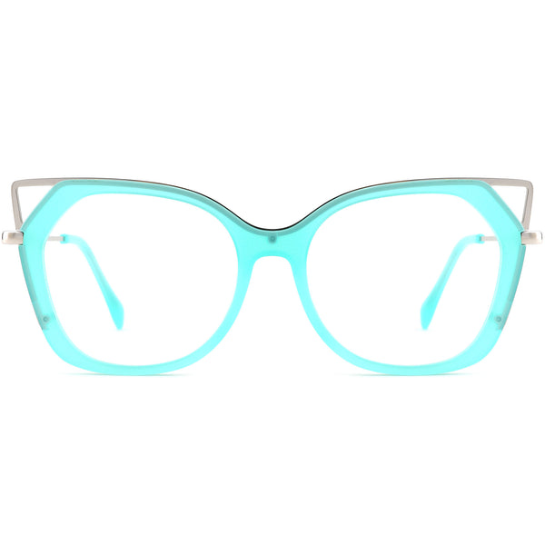 Cat-Eye Glasses YEC1127