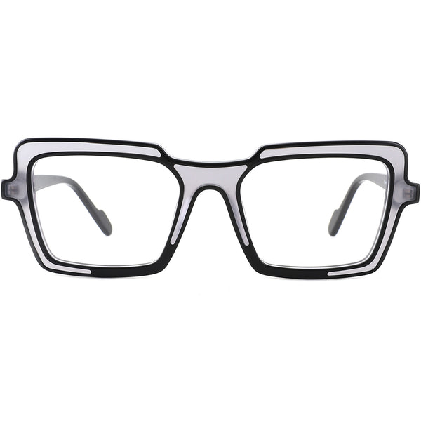Square Glasses YEA1114
