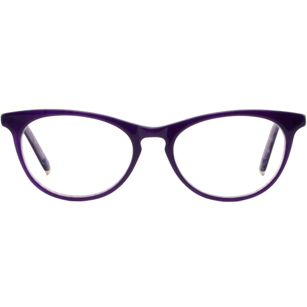 Oval Glasses O2279