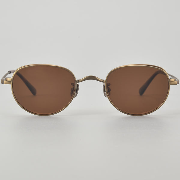 Oval Glasses BY1052