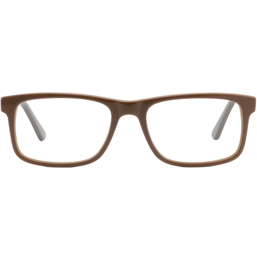 Rectangle Glasses O2055