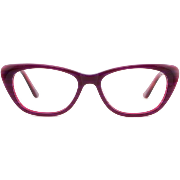 Cat-Eye Glasses O2010