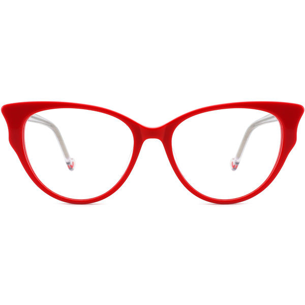 Cat-Eye Glasses A3140