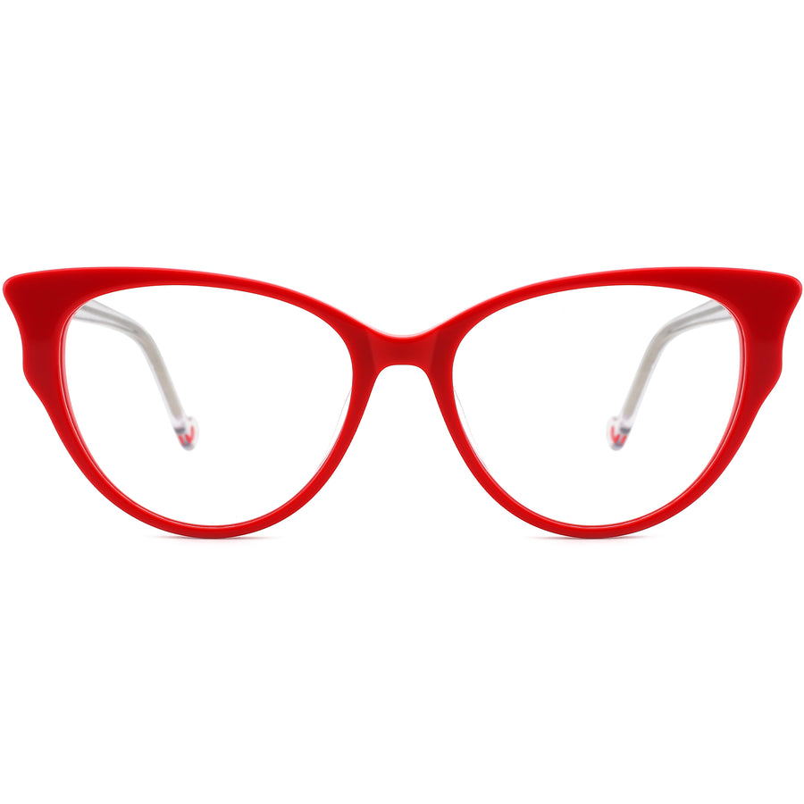Cat-Eye Glasses A3140