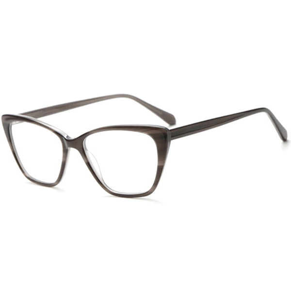 Cat-Eye Glasses GSR1078
