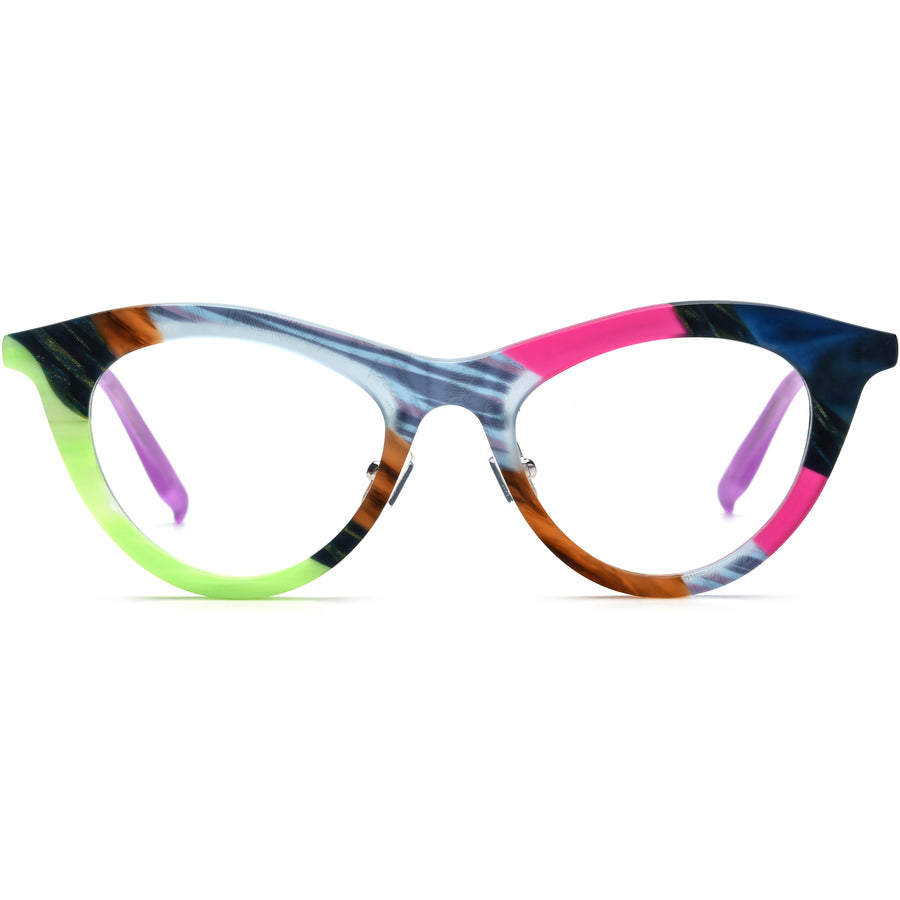 Cat-Eye Glasses BR1665