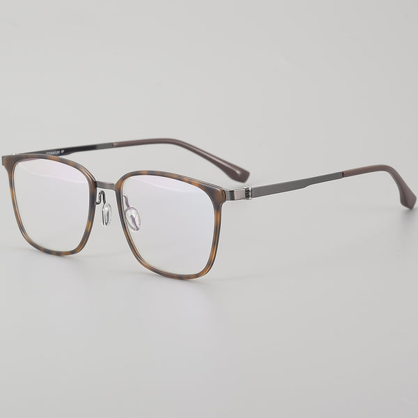 Square Glasses BY1056