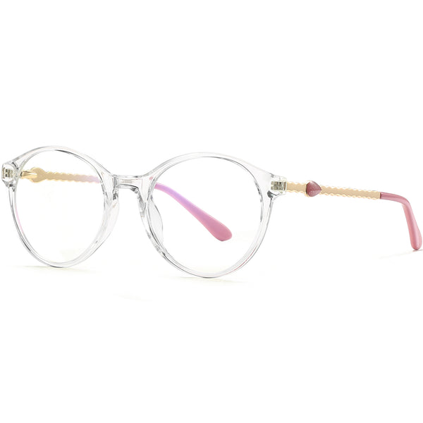 Round Glasses PF1201