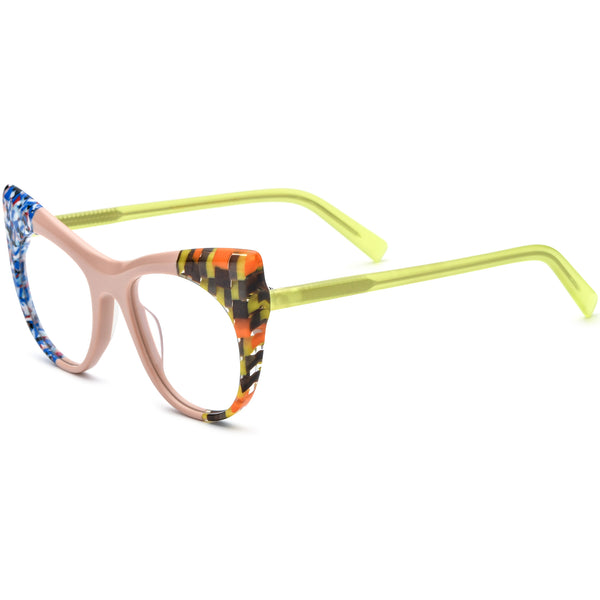 Cat-Eye Glasses BR1400