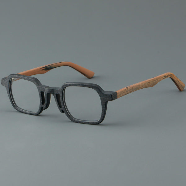 Square Glasses A3987