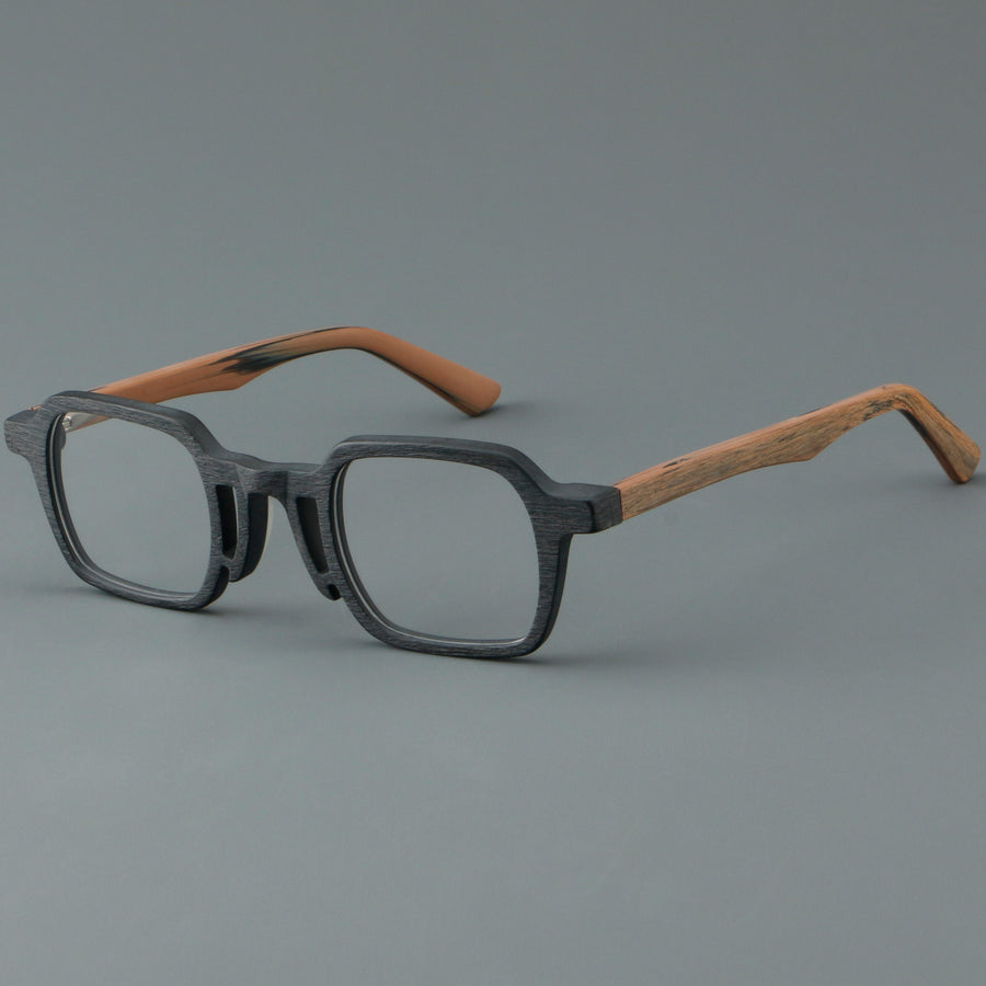 Square Glasses A3987