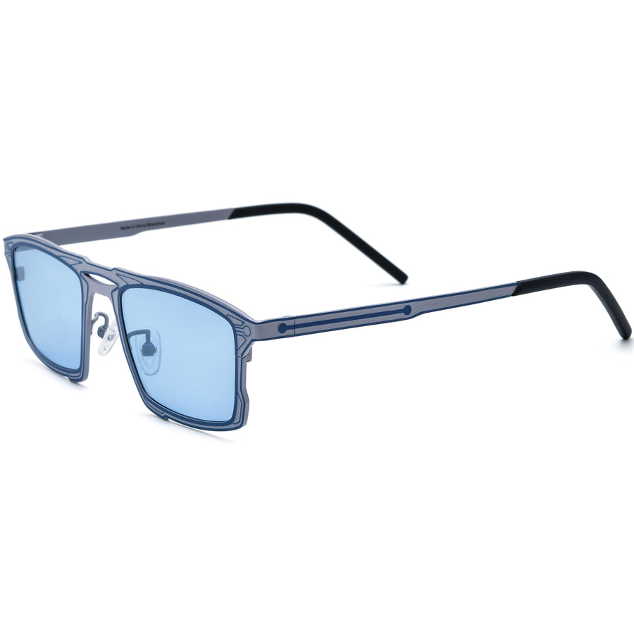 Rectangle Sunglasses BRS1200