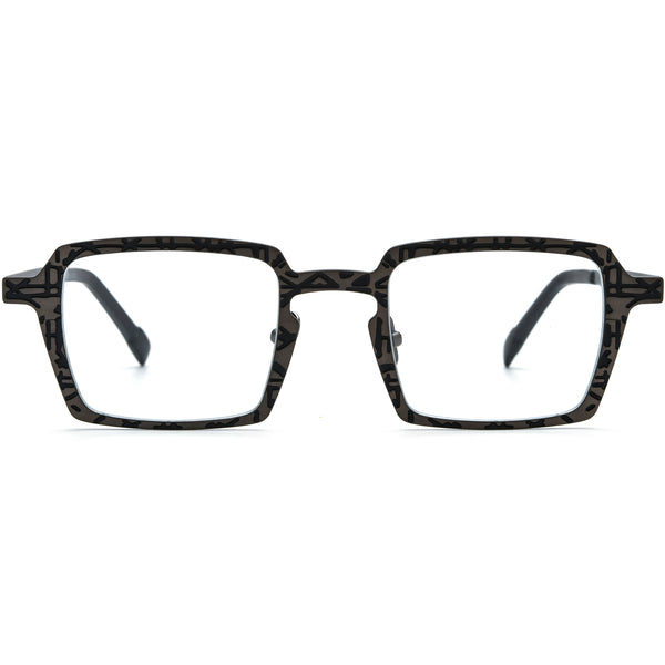Square Glasses BR1536