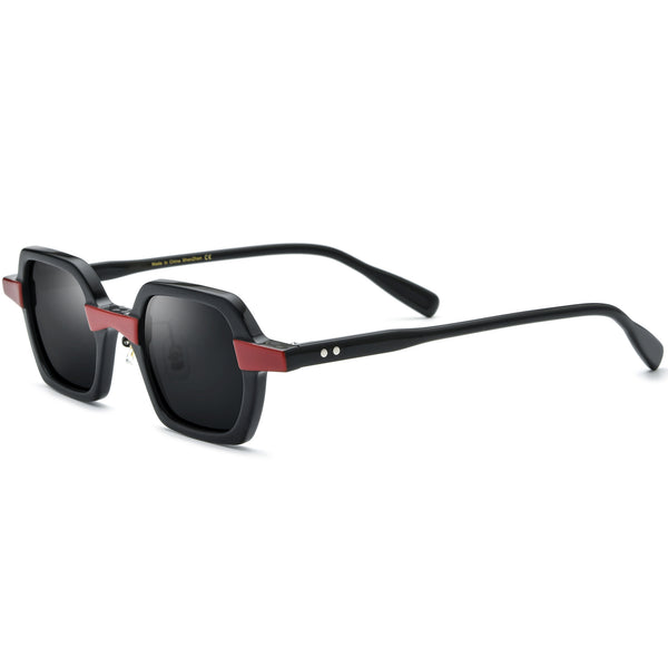 Geometric Sunglasses BRS1062