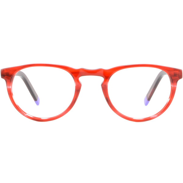 Round Glasses O2494