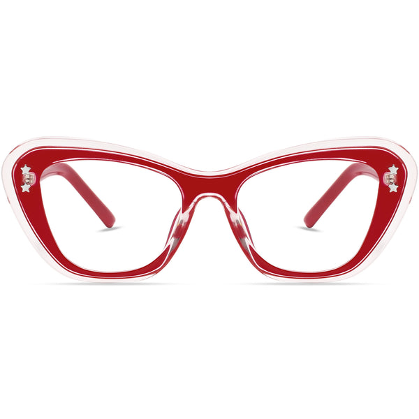 Cat-Eye Glasses YSD1016