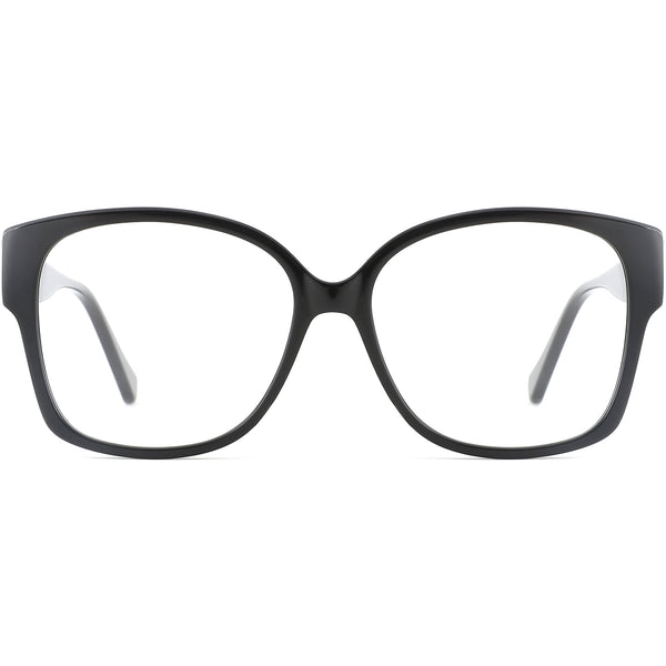 Square Glasses A2937