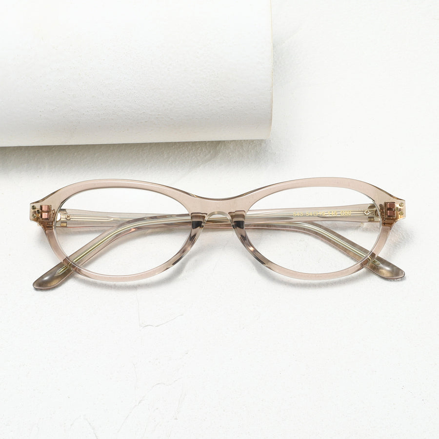 Oval Glasses ME1021
