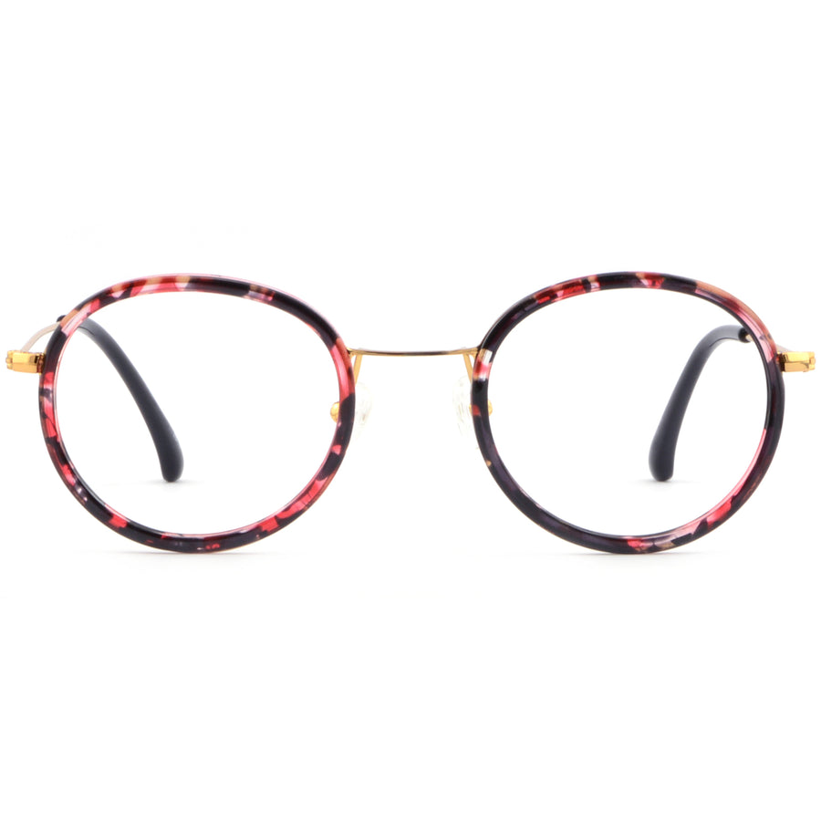 Round Glasses O1577