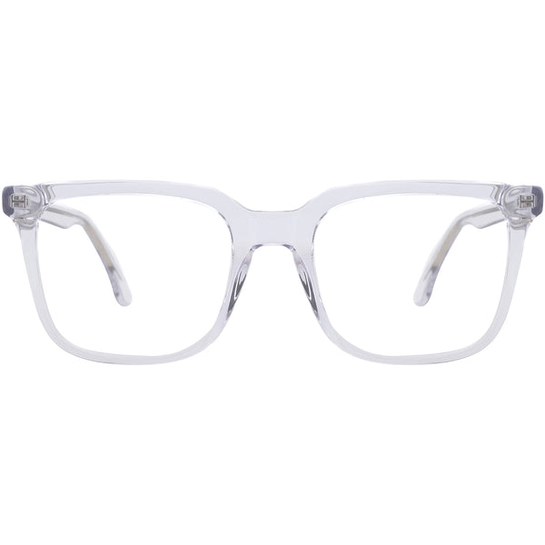 Square Glasses A3187