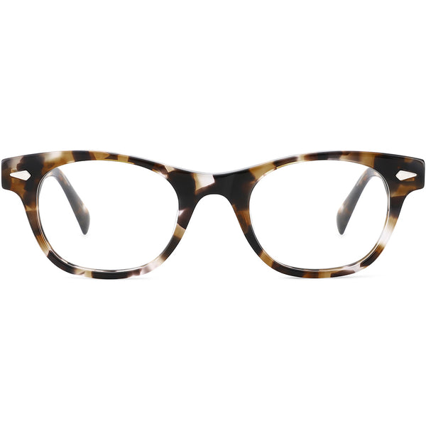 Oval Glasses A3649
