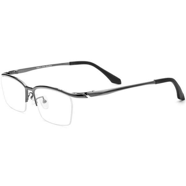 Rectangle Glasses BR1719