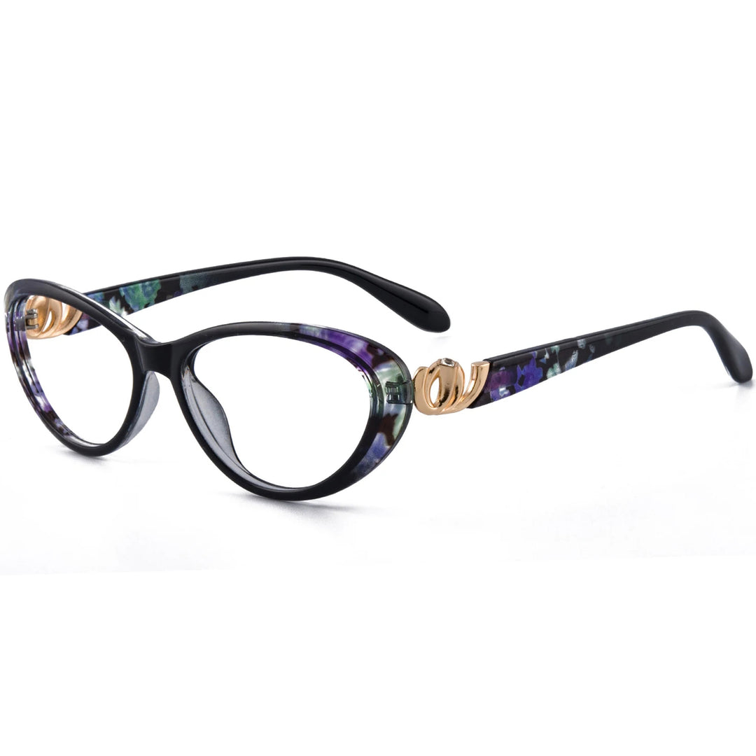 Cat-Eye Glasses O2752