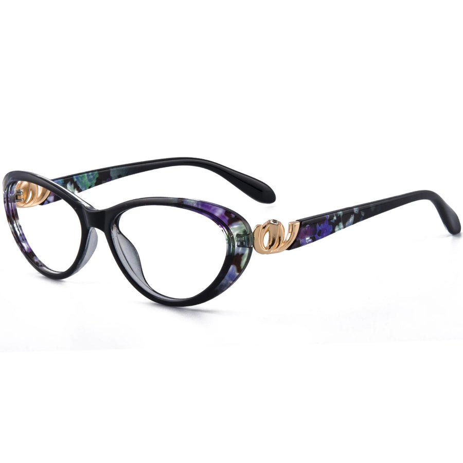 Cat-Eye Glasses O2752