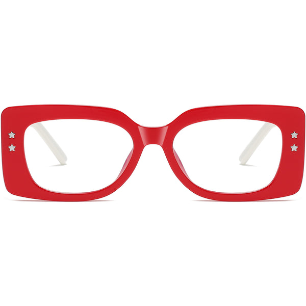 Rectangle Glasses YSD1015