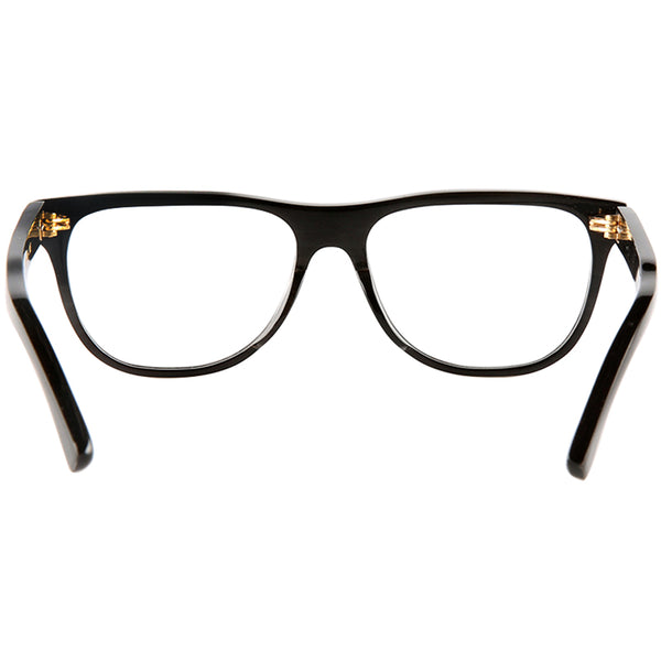 Buffalo Horn Square Glasses NJ1160